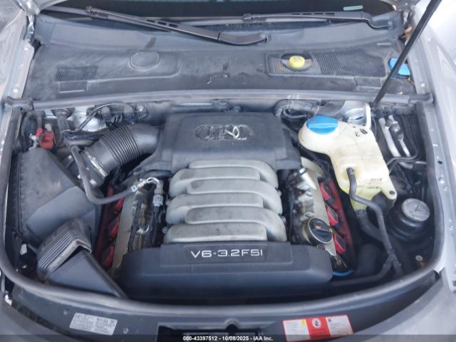 2008 AUDI A6 WAUKH74F68N038806 Photo 9