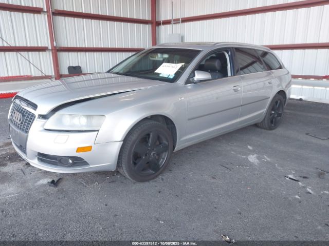 2008 AUDI A6 WAUKH74F68N038806 Photo 1