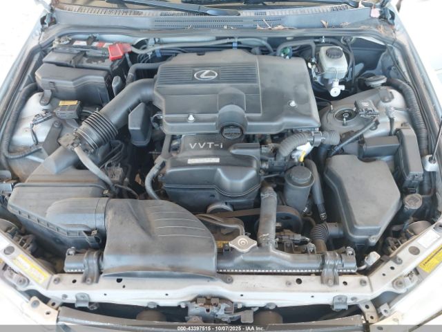 2004 LEXUS IS 300 JTHBD192140084728 Photo 9