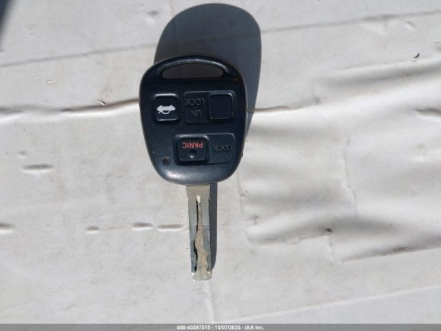 2004 LEXUS IS 300 JTHBD192140084728 Photo 10