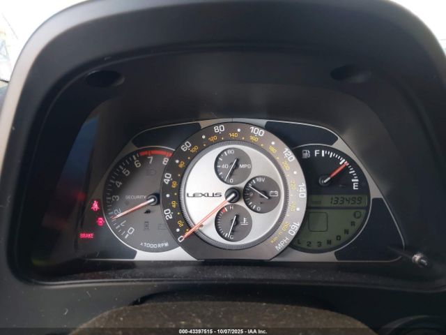 2004 LEXUS IS 300 JTHBD192140084728 Photo 6