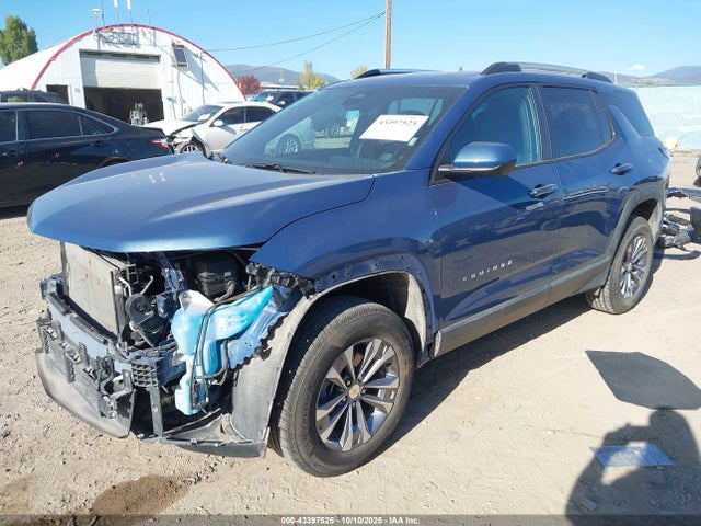 Chevrolet lsd 2025 3GNAXPEG7SL210686 Image 2