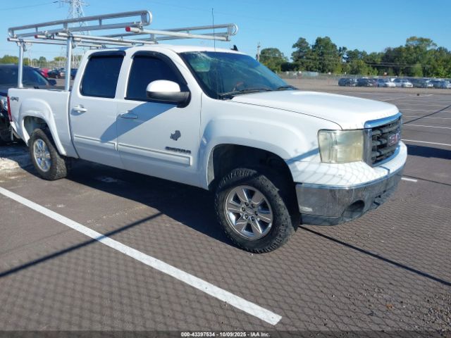 2013 GMC SIERRA 1500 3GTP2WE76DG253200
