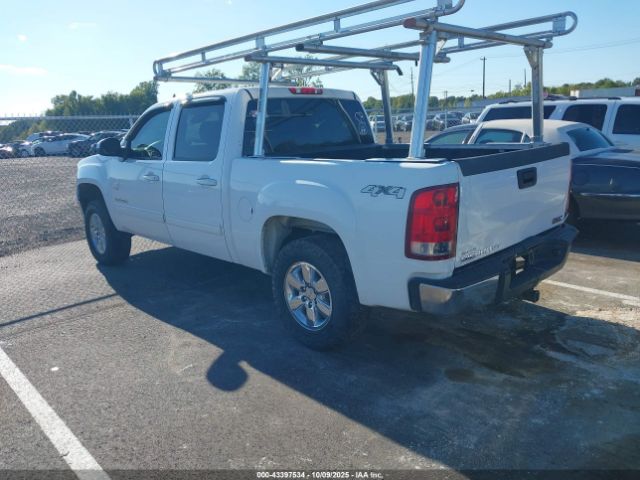 2013 GMC SIERRA 1500 3GTP2WE76DG253200 Photo 2