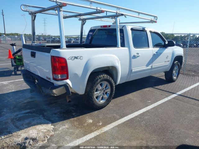 2013 GMC SIERRA 1500 3GTP2WE76DG253200 Photo 3