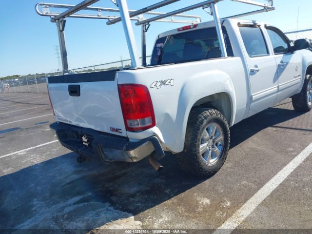 2013 GMC SIERRA 1500 3GTP2WE76DG253200 Photo 5