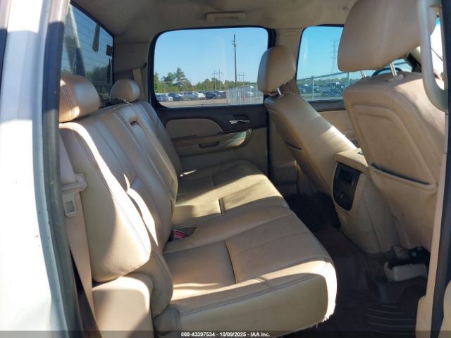 2013 GMC SIERRA 1500 3GTP2WE76DG253200 Photo 7