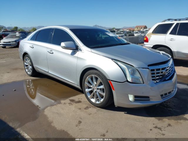 2014 CADILLAC XTS 2G61N5S35E9211138 Photo 0