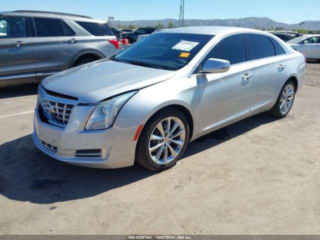 2014 CADILLAC XTS 2G61N5S35E9211138 Photo 1