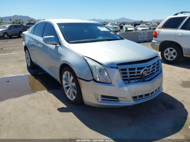 2014 CADILLAC XTS 2G61N5S35E9211138 Photo 5