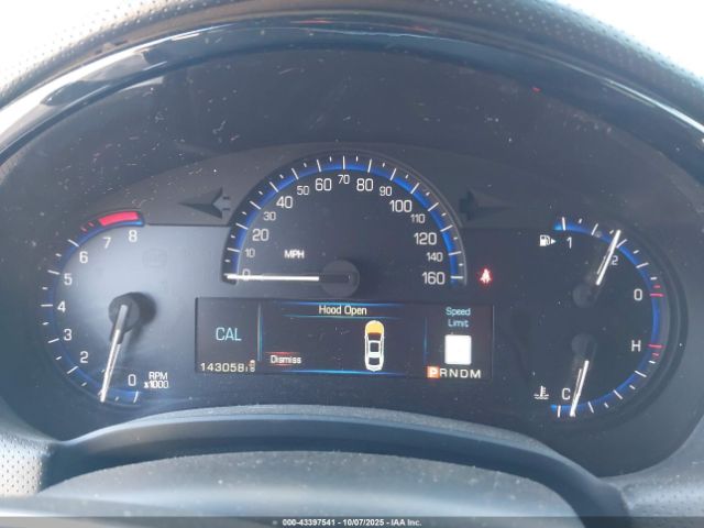 2014 CADILLAC XTS 2G61N5S35E9211138 Photo 6