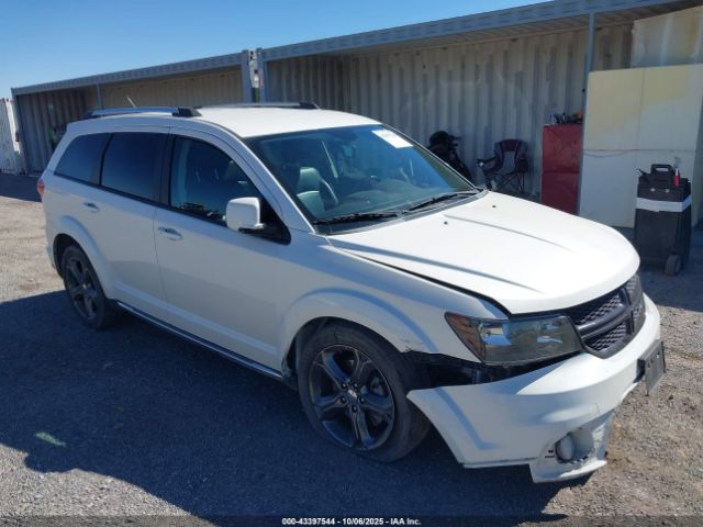 2015 DODGE JOURNEY 3C4PDDGGXFT740082