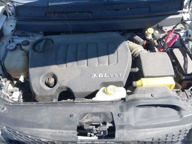 2015 DODGE JOURNEY 3C4PDDGGXFT740082 Photo 9