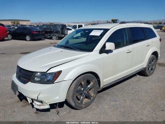 2015 DODGE JOURNEY 3C4PDDGGXFT740082 Photo 1