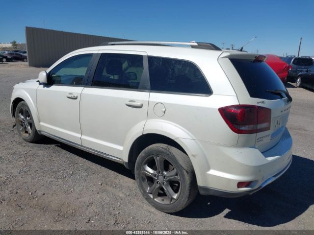 2015 DODGE JOURNEY 3C4PDDGGXFT740082 Photo 2