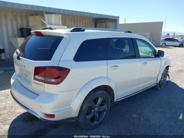 2015 DODGE JOURNEY 3C4PDDGGXFT740082 Photo 3