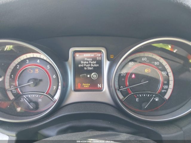 2015 DODGE JOURNEY 3C4PDDGGXFT740082 Photo 6