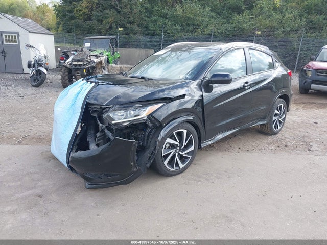 3CZRU6H12KG708965 Honda r18z9