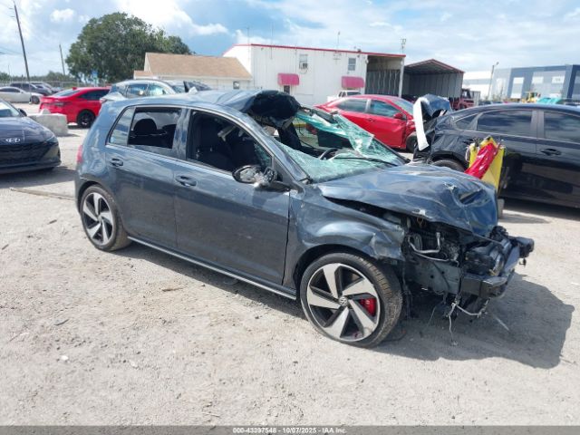2020 VOLKSWAGEN GOLF GTI 3VW6T7AU0LM007444