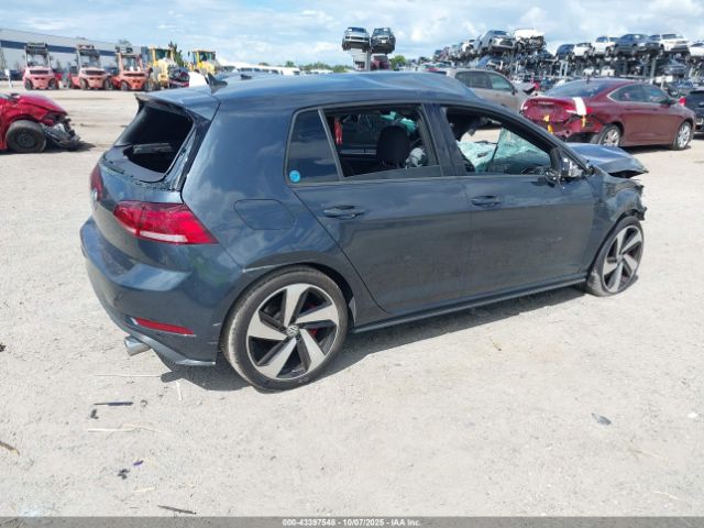 2020 VOLKSWAGEN GOLF GTI 3VW6T7AU0LM007444 Photo 3
