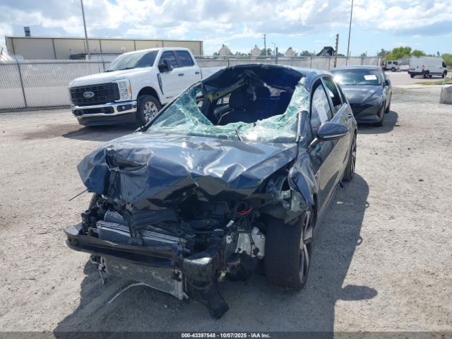 2020 VOLKSWAGEN GOLF GTI 3VW6T7AU0LM007444 Photo 5