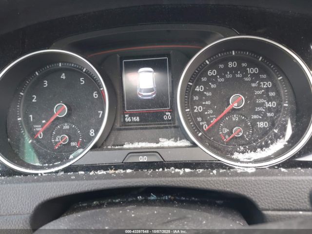 2020 VOLKSWAGEN GOLF GTI 3VW6T7AU0LM007444 Photo 6