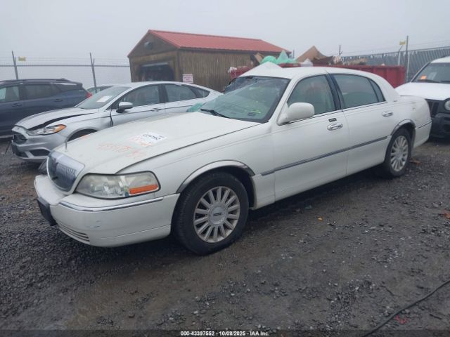 2004 LINCOLN TOWN CAR 1LNHM83W64Y618156 Photo 1