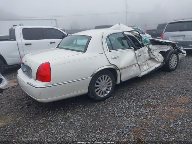 2004 LINCOLN TOWN CAR 1LNHM83W64Y618156 Photo 3