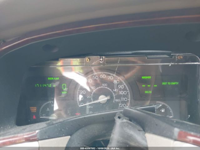 2004 LINCOLN TOWN CAR 1LNHM83W64Y618156 Photo 6