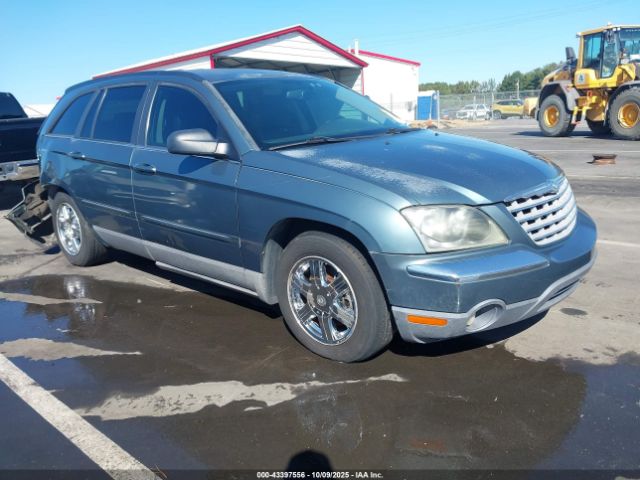 2005 CHRYSLER PACIFICA 2C8GF68435R330055