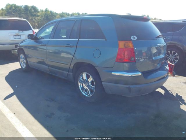 2005 CHRYSLER PACIFICA 2C8GF68435R330055 Photo 2