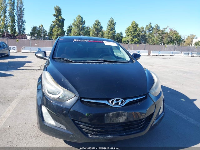 Hyundai dohc mpi nu 2016 5NPDH4AE1GH694674 Image 12