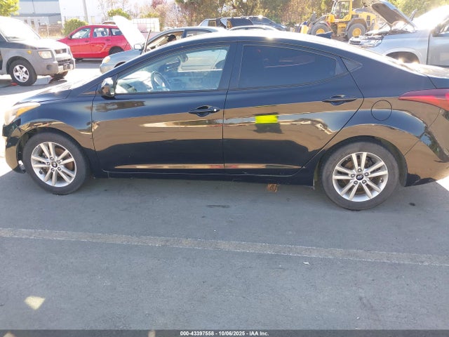 Hyundai dohc mpi nu 2016 5NPDH4AE1GH694674 Image 14