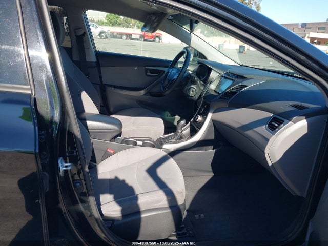 Hyundai dohc mpi nu 2016 5NPDH4AE1GH694674 Image 5