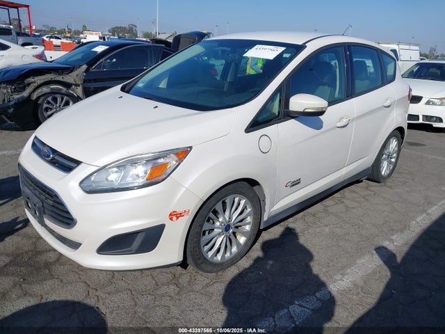 Ford 2.0l atk ivct hev 2017 1FADP5EU8HL105696 Image 2