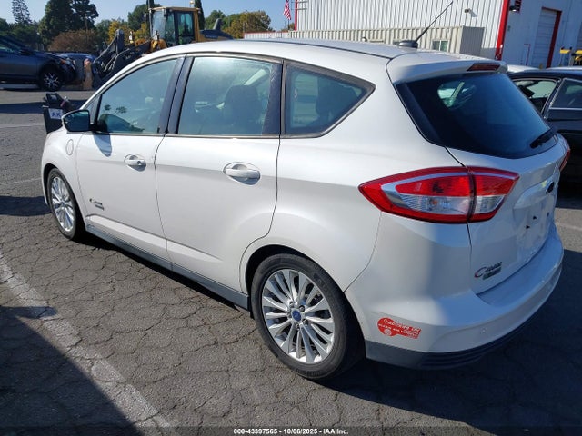 Ford 2.0l atk ivct hev 2017 1FADP5EU8HL105696 Image 3