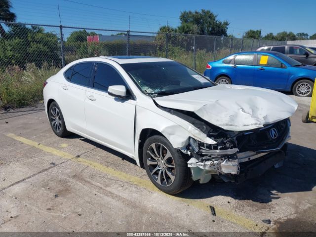 2015 ACURA TLX 19UUB1F57FA018908 Photo 0