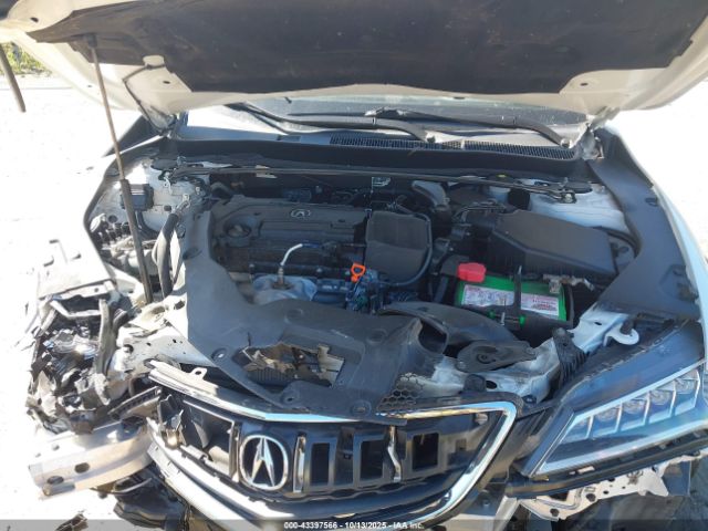 2015 ACURA TLX 19UUB1F57FA018908 Photo 9