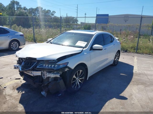 2015 ACURA TLX 19UUB1F57FA018908 Photo 1