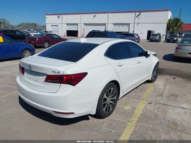 2015 ACURA TLX 19UUB1F57FA018908 Photo 3