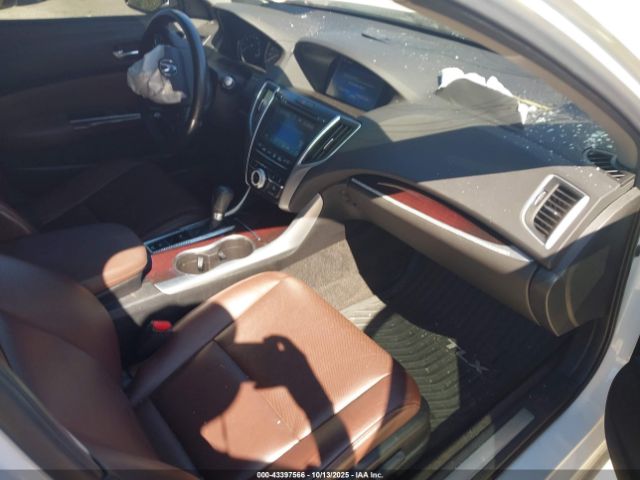 2015 ACURA TLX 19UUB1F57FA018908 Photo 4