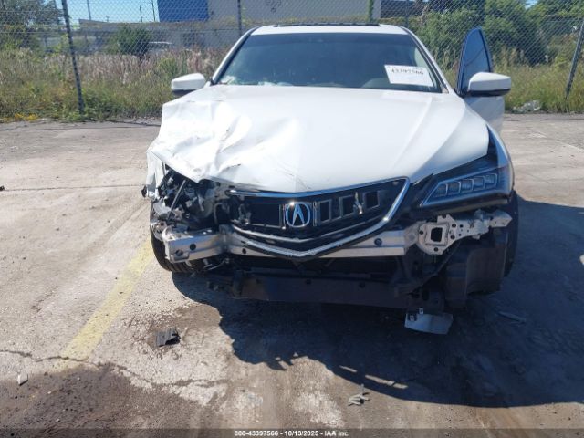2015 ACURA TLX 19UUB1F57FA018908 Photo 5