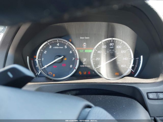 2015 ACURA TLX 19UUB1F57FA018908 Photo 6