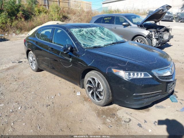 2015 ACURA TLX 19UUB3F55FA004601