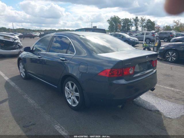 2004 ACURA TSX JH4CL96974C028394 Photo 2