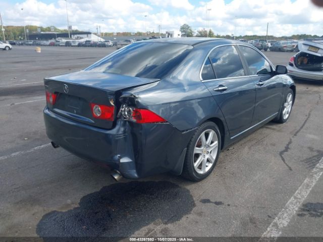 2004 ACURA TSX JH4CL96974C028394 Photo 3