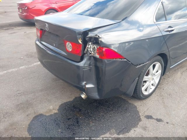 2004 ACURA TSX JH4CL96974C028394 Photo 5