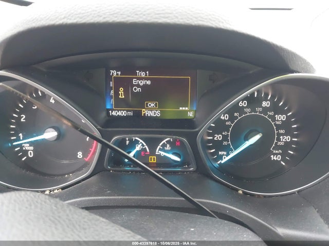Ford 2.5l i-vct 2017 1FMCU0F74HUD84192 Image 7