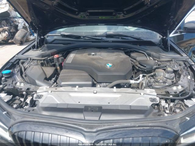 2021 BMW 330I 3MW5R1J06M8B53619 Photo 9