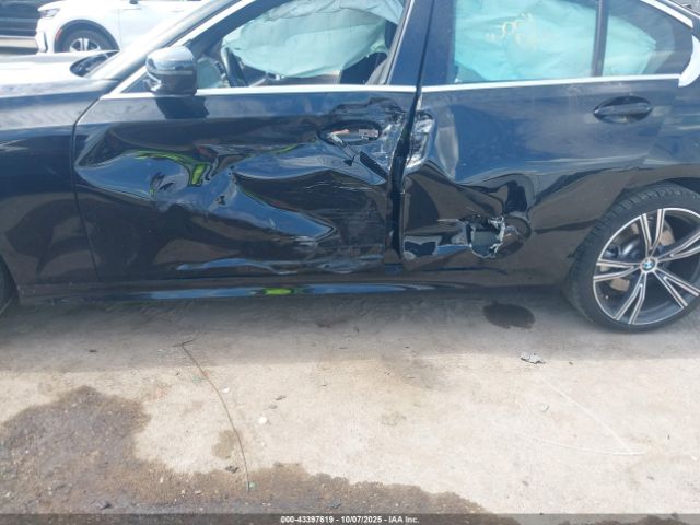 2021 BMW 330I 3MW5R1J06M8B53619 Photo 5
